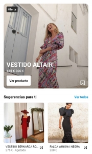 Instagram para empresas de moda