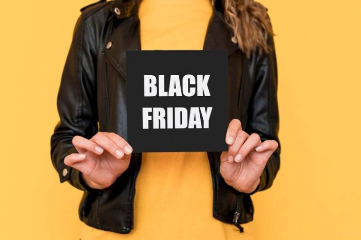 ecommerce de moda black friday